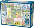 Puzzle 500. Wakacyjne ptaki - tantis.pl