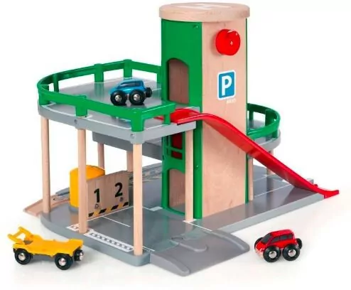 Parking. Brio - tantis.pl