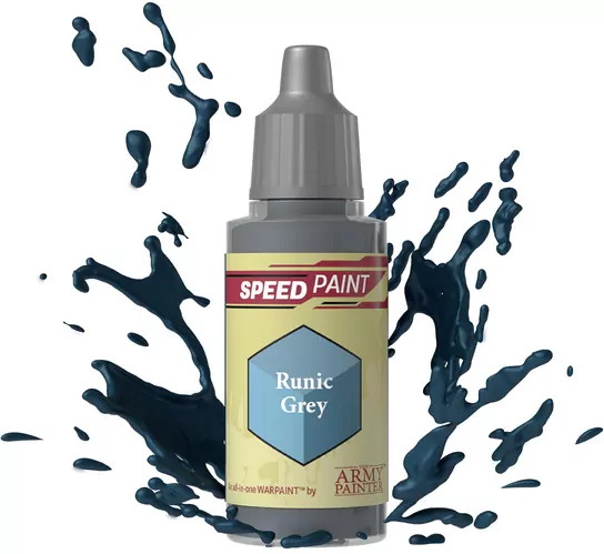 The Army Painter: Speedpaint 2.0 - Runic Grey - tantis.pl