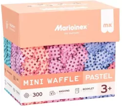 Mini Waffle Pastel 300