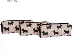 Piórnik jednokomorowy terier