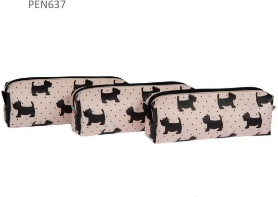 Piórnik jednokomorowy terier