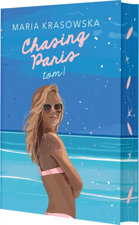 Chasing Paris. Tom 1 (barwione brzegi) - tantis.pl