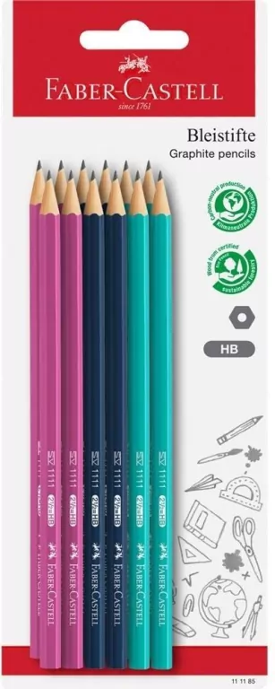 Ołówek 1111/HB FABER CASTELL - tantis.pl