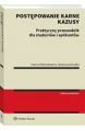 Metodyka rozwiązywania kazusów z prawa karnego pro - tantis.pl
