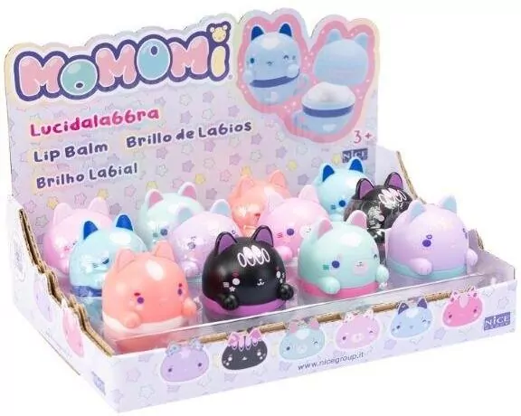 Balsam do ust Momomi mix - tantis.pl