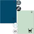 Zeszyt Animal. A5/32K kratka. 10 sztuk - tantis.pl
