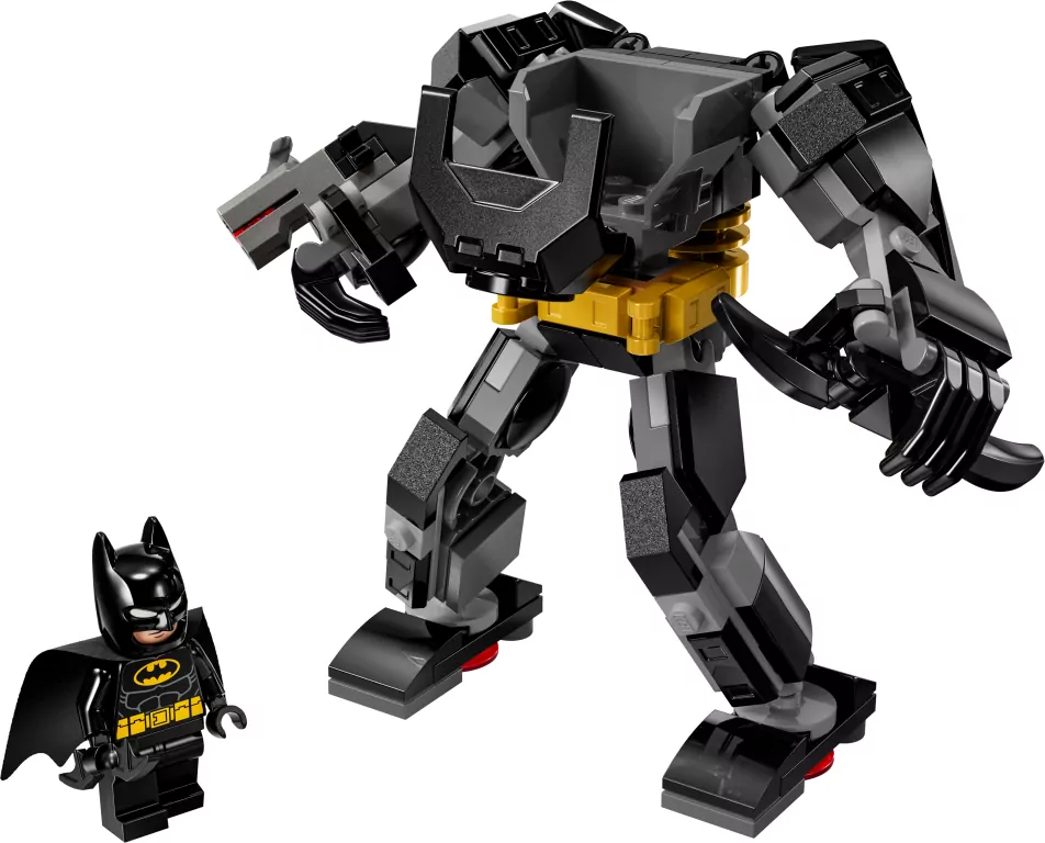 LEGO® Super Heroes. Mechaniczna zbroja Batmana. 76270 - tantis.pl