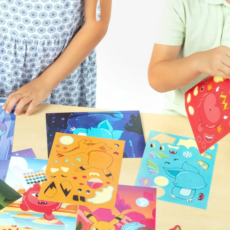 Stwórz kosmiczne Astrofory KIDEA - tantis.pl