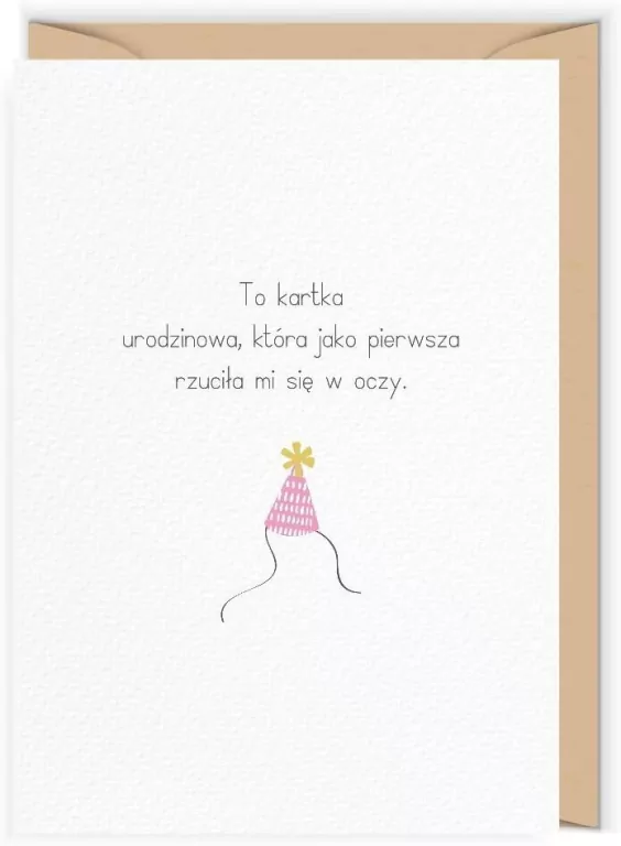 Karnet Urodziny - tantis.pl