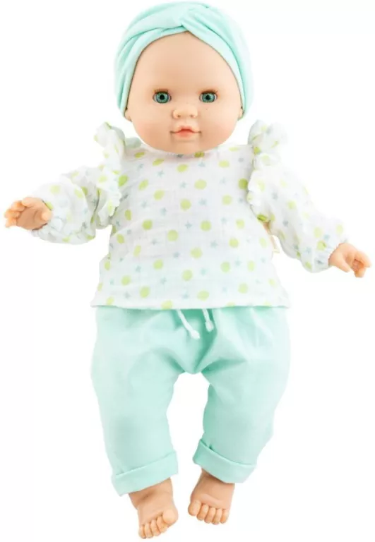 Lalka hiszpańska bobas Laya 36cm - tantis.pl