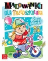 Malowanki dla przedszkolaka. Świat dziecka - tantis.pl