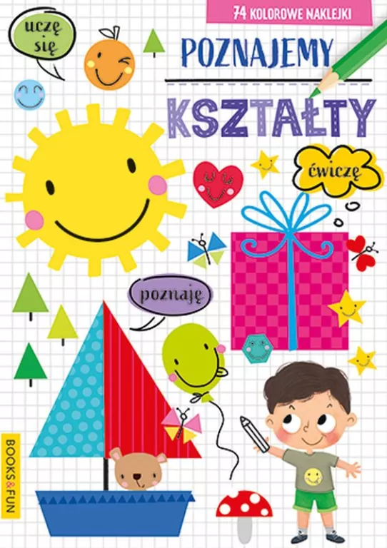 Poznajemy kształty - tantis.pl