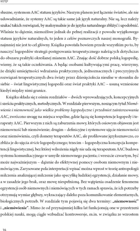 Komunikacja wspomagająca i alternatywna (AAC) w praktyce logopedycznej i terapeutycznej - tantis.pl
