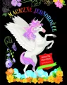 Magiczne jednorożce. Zdrapuj i koloruj - tantis.pl