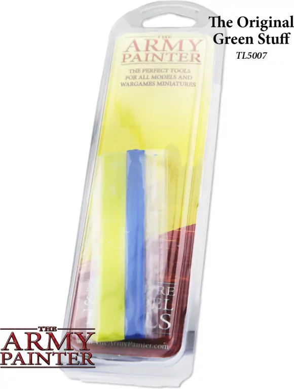 The Army Painter - The Original Green Stuff - tantis.pl