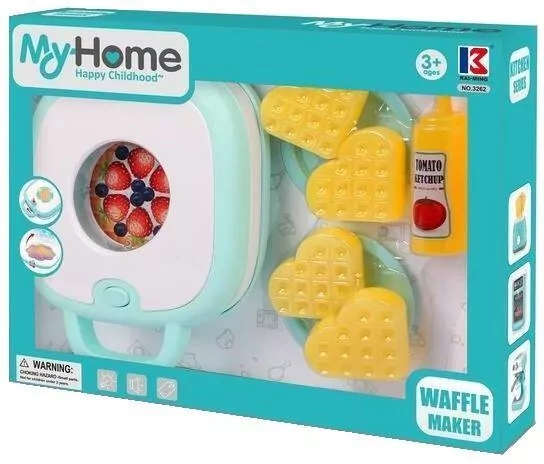 Gofrownica - tantis.pl