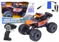 Auto terenowe R/C 1:8 amortyzatory pomarańczowy - tantis.pl