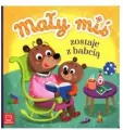 Mały miś zostaje z babcią - tantis.pl