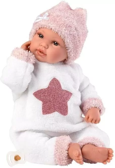 Lalka bobas 36 cm - tantis.pl