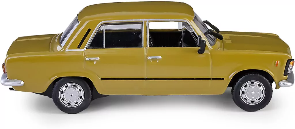 Fiat 125p MR zielony - tantis.pl