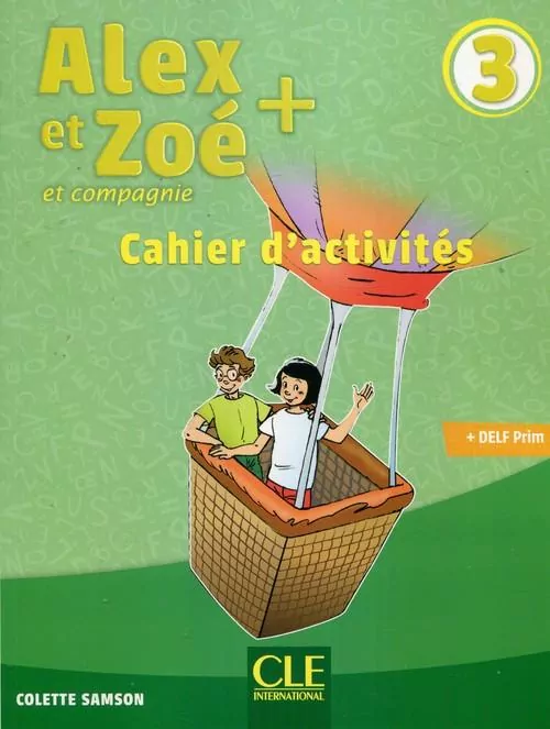 Alex et Zoe plus 3 ćwiczenia - tantis.pl