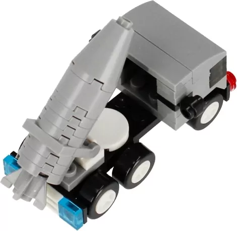 Klocki konstrukcyjne Military Force Alleblox - tantis.pl