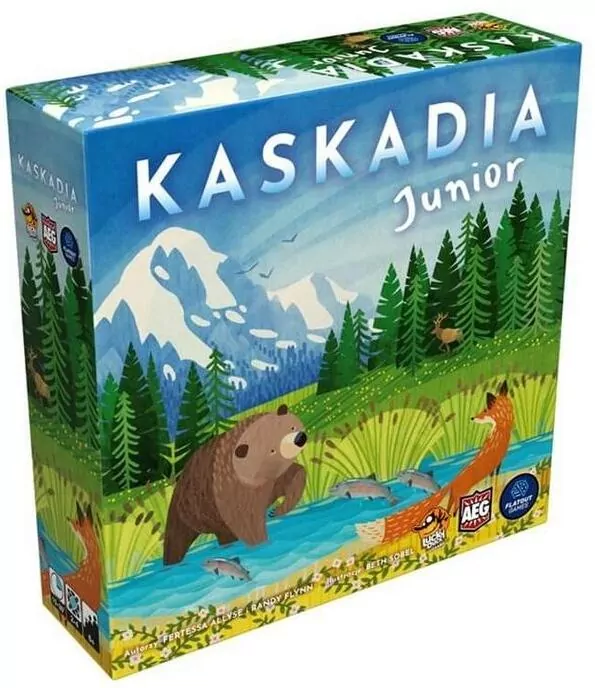 Kaskadia Junior - tantis.pl