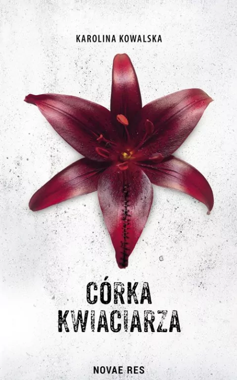 Córka kwiaciarza - tantis.pl