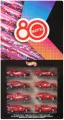 Hot Wheels Silver Series Samochodziki 8-pak - tantis.pl