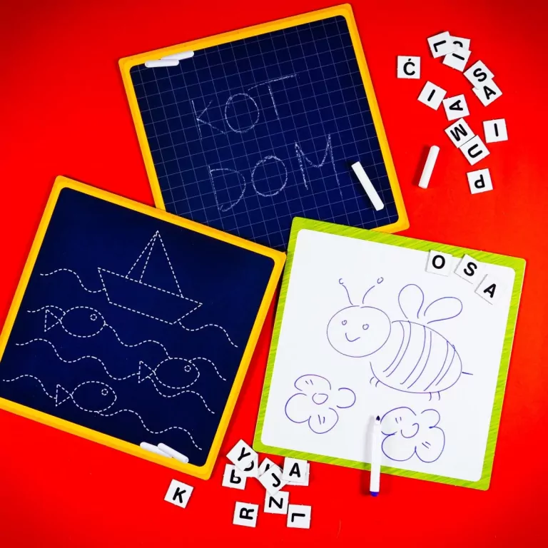 Montessori. Tablice edukacyjne - tantis.pl