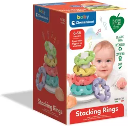 Clementoni. Kolorowa wieża