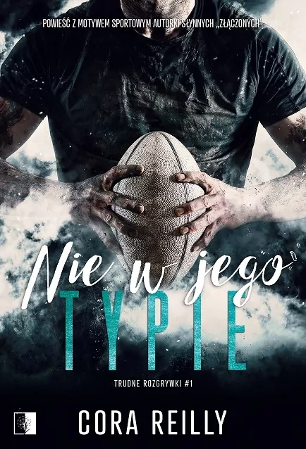Trudne rozgrywki. Nie w jego typie. tom 1 - tantis.pl