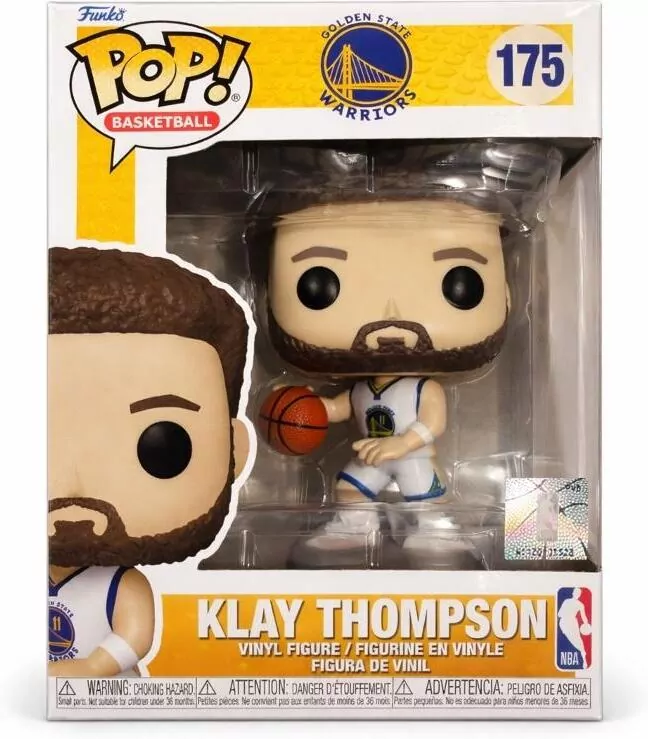 Figurka Funko POP Sport Nba Klay Thompson - tantis.pl
