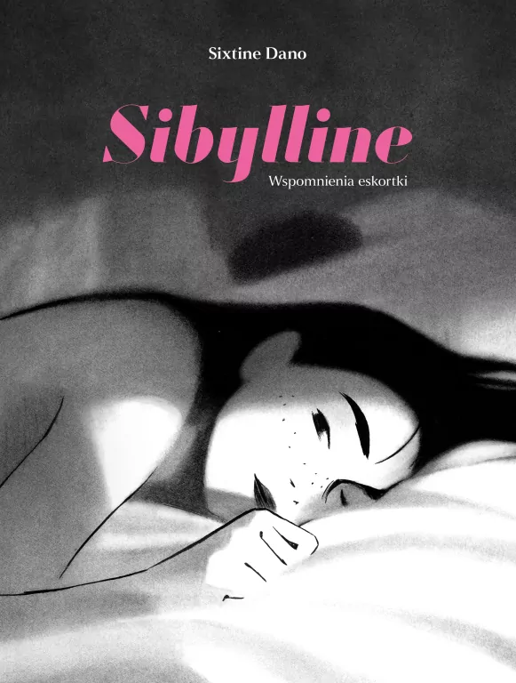 Sibylline. Wspomnienia eskortki - tantis.pl