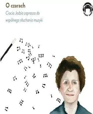 O czarach. Audiobook