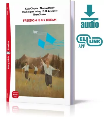 Freedom is My Dream + audio mp3