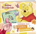 Disney Kubuś i przyjaciele. Zadania dla dziadków - tantis.pl