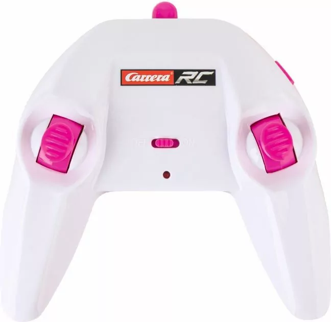 Carrera RC 2,4 GHz Mini Turnator Pink - tantis.pl