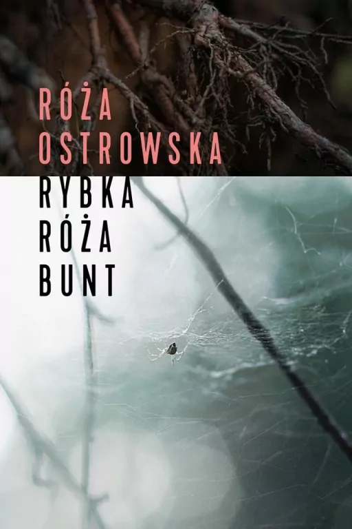 Rybka - róża - bunt - tantis.pl