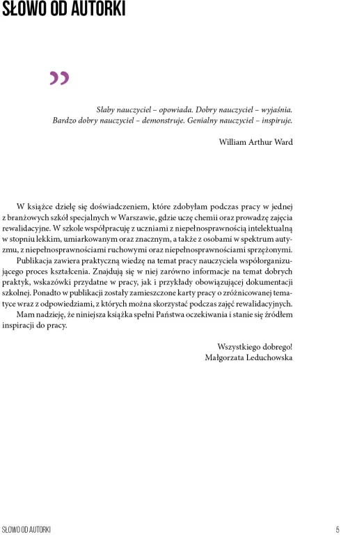 Pomocnik nauczyciela wspomagającego. Dokumentacja - tantis.pl
