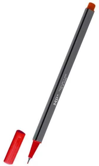 Cienkopis 0.4mm czerwony - tantis.pl