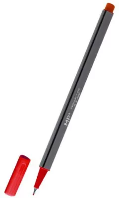 Cienkopis 0.4mm czerwony