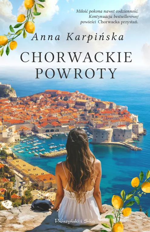 Chorwackie powroty. Chorwacka przystań. Tom 2 - tantis.pl