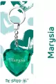 Brelok Serce Marysia - tantis.pl