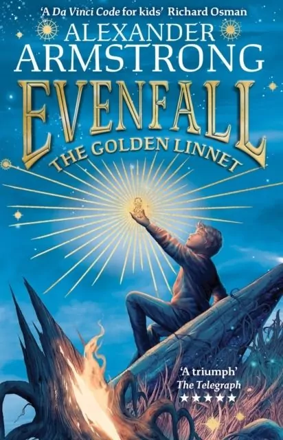 Evenfall: The Golden Linnet. Book 1 - tantis.pl