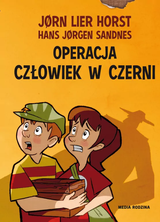 Operacja Człowiek w Czerni - tantis.pl