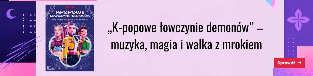K-popowe łowczynie demonów
