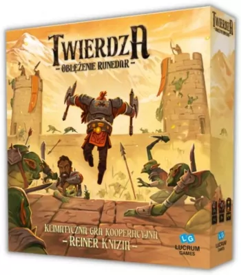 Gra Twierdza Oblężenie Runedar