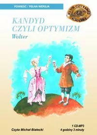 Kandyd czyli optymizm. Audiobook - tantis.pl